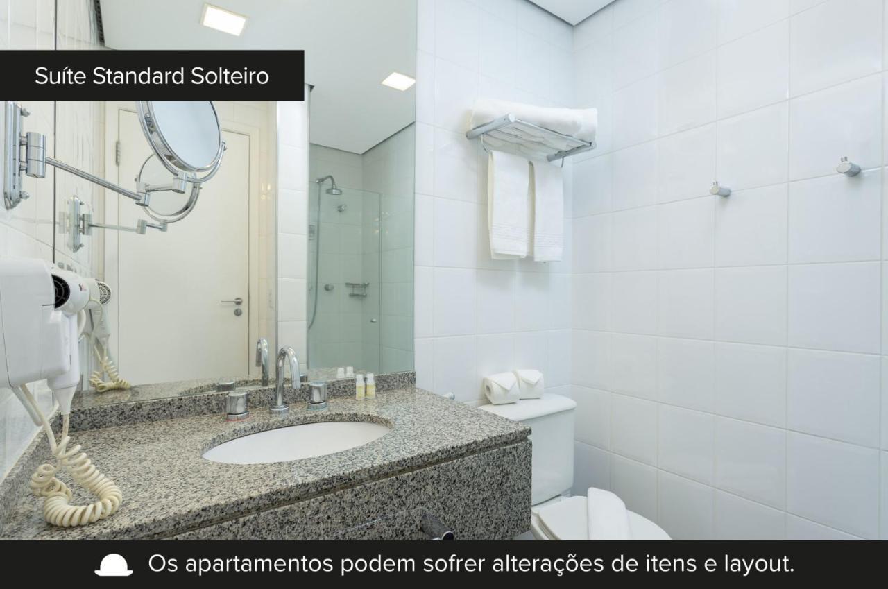 Paulista Suites By Charlie Sao Paulo Bagian luar foto