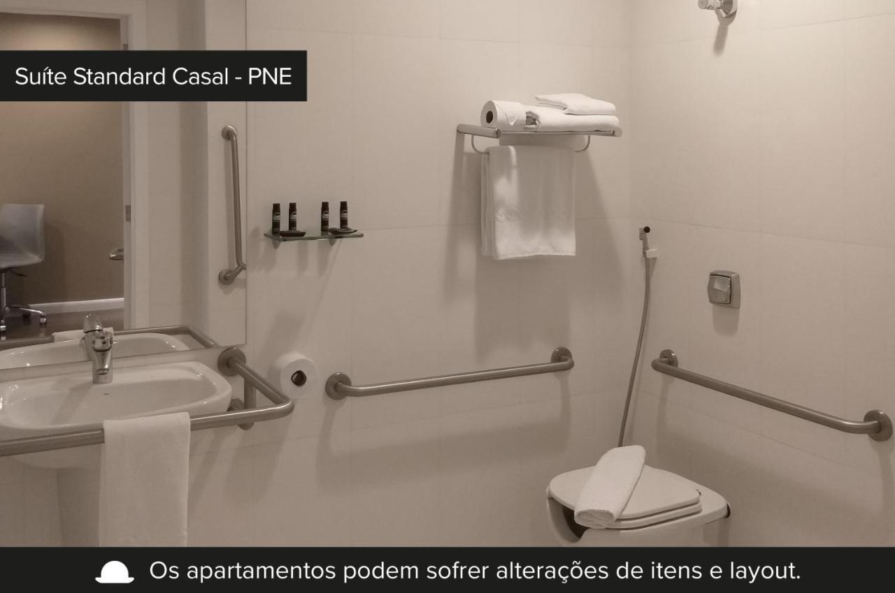 Paulista Suites By Charlie Sao Paulo Bagian luar foto