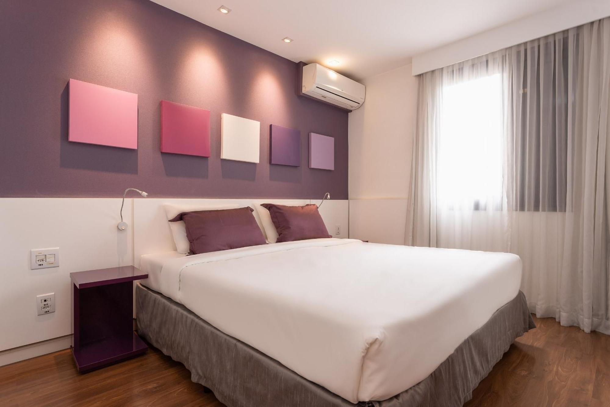 Paulista Suites By Charlie Sao Paulo Bagian luar foto