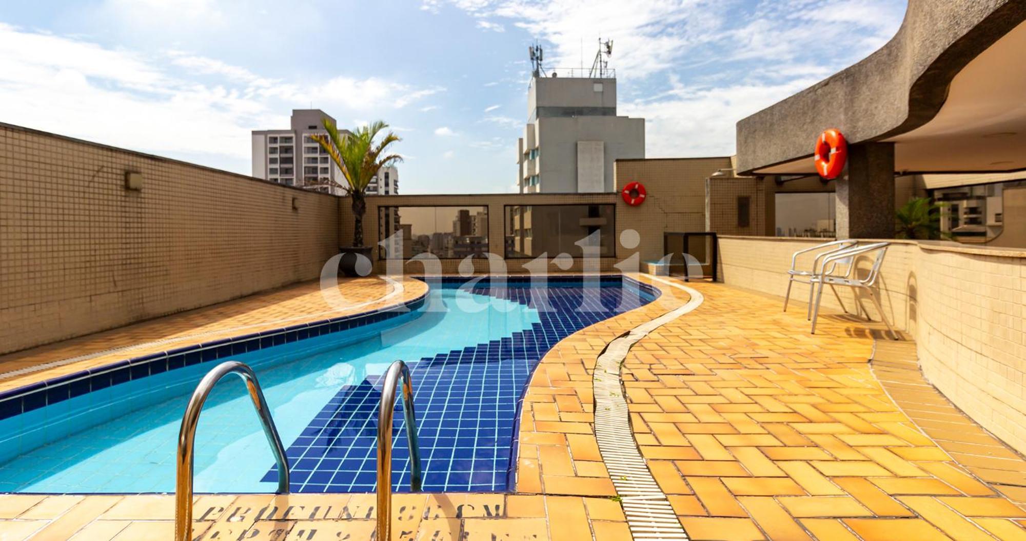 Paulista Suites By Charlie Sao Paulo Bagian luar foto