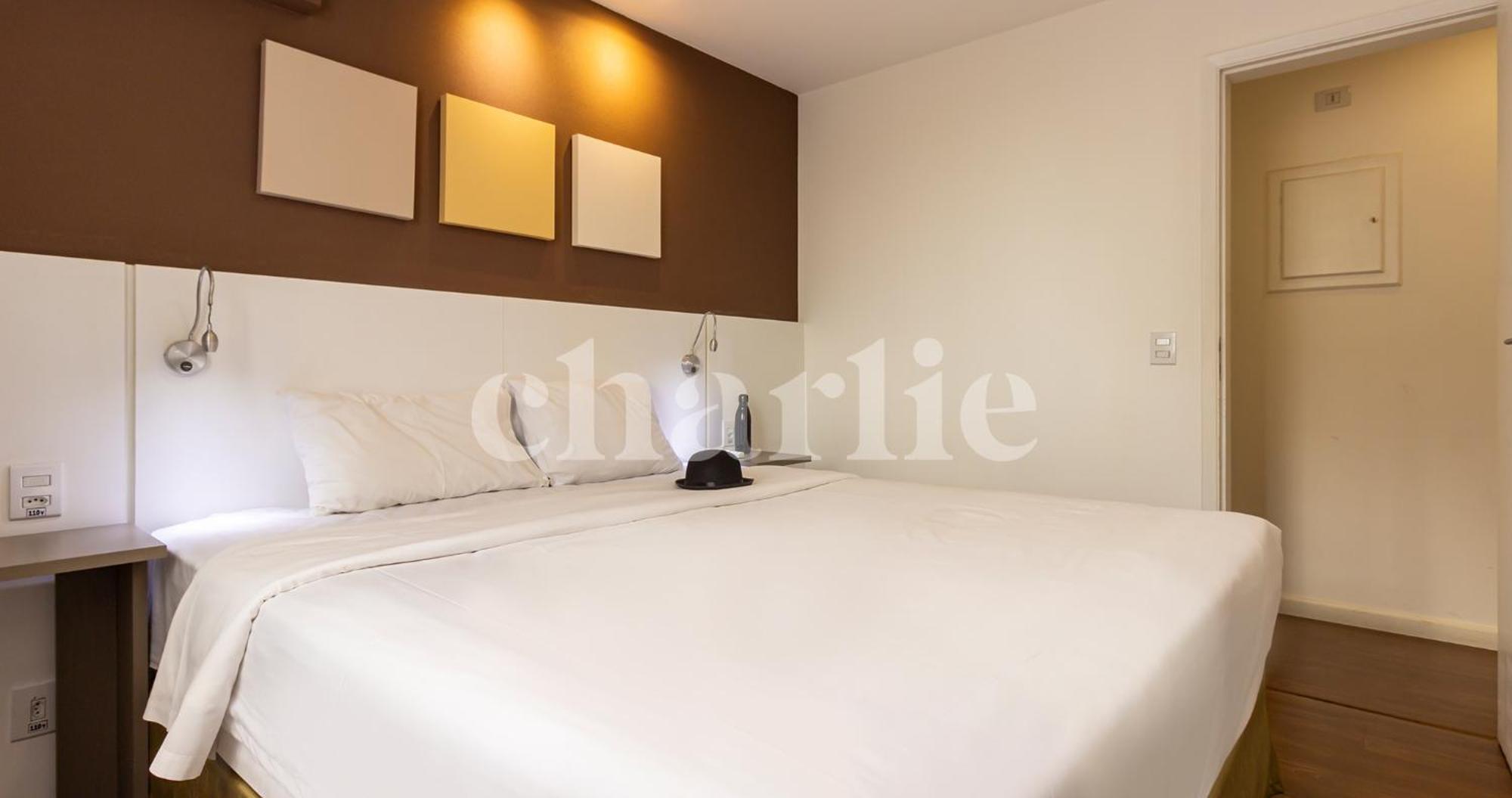 Paulista Suites By Charlie Sao Paulo Bagian luar foto