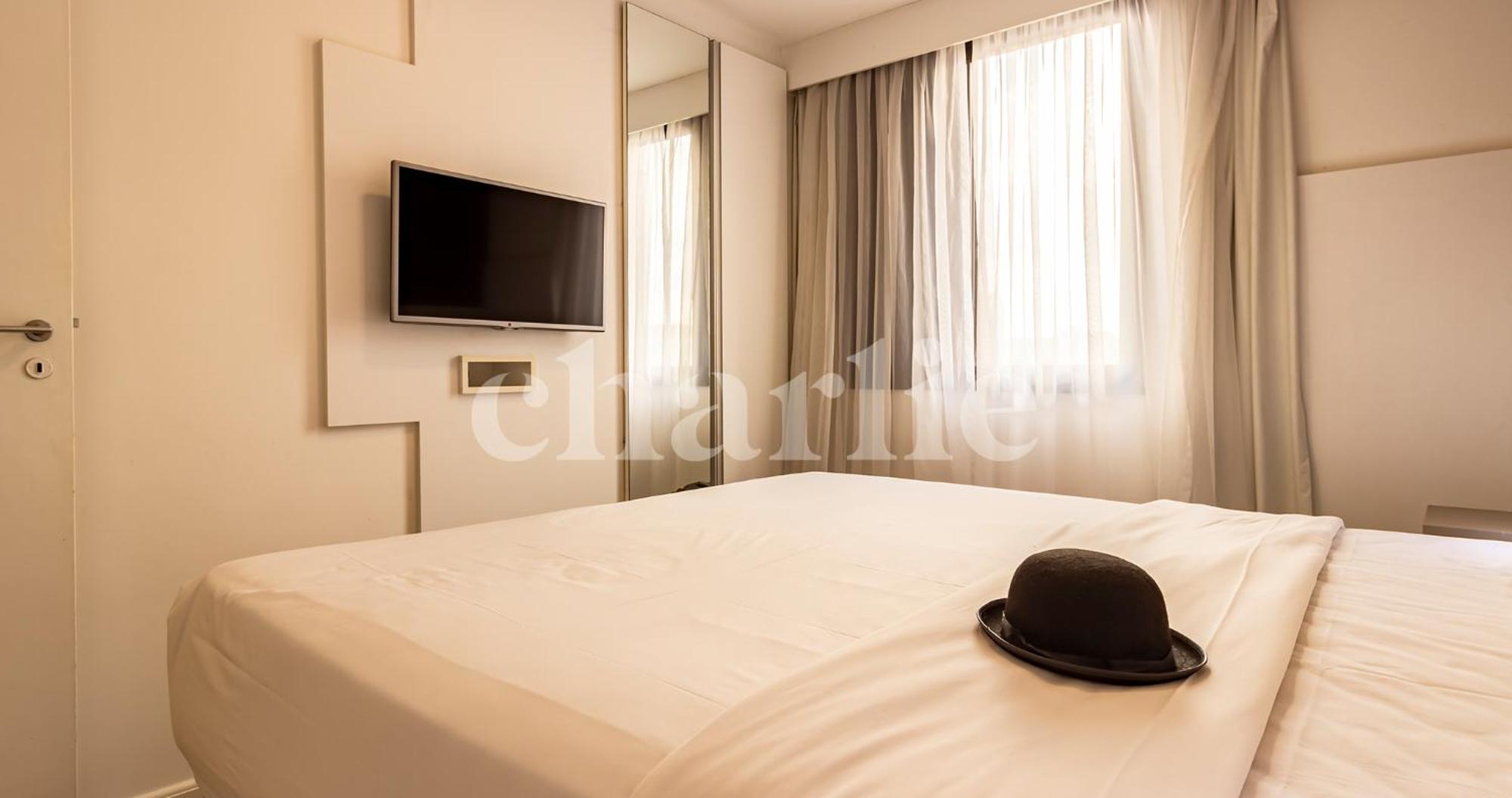 Paulista Suites By Charlie Sao Paulo Bagian luar foto