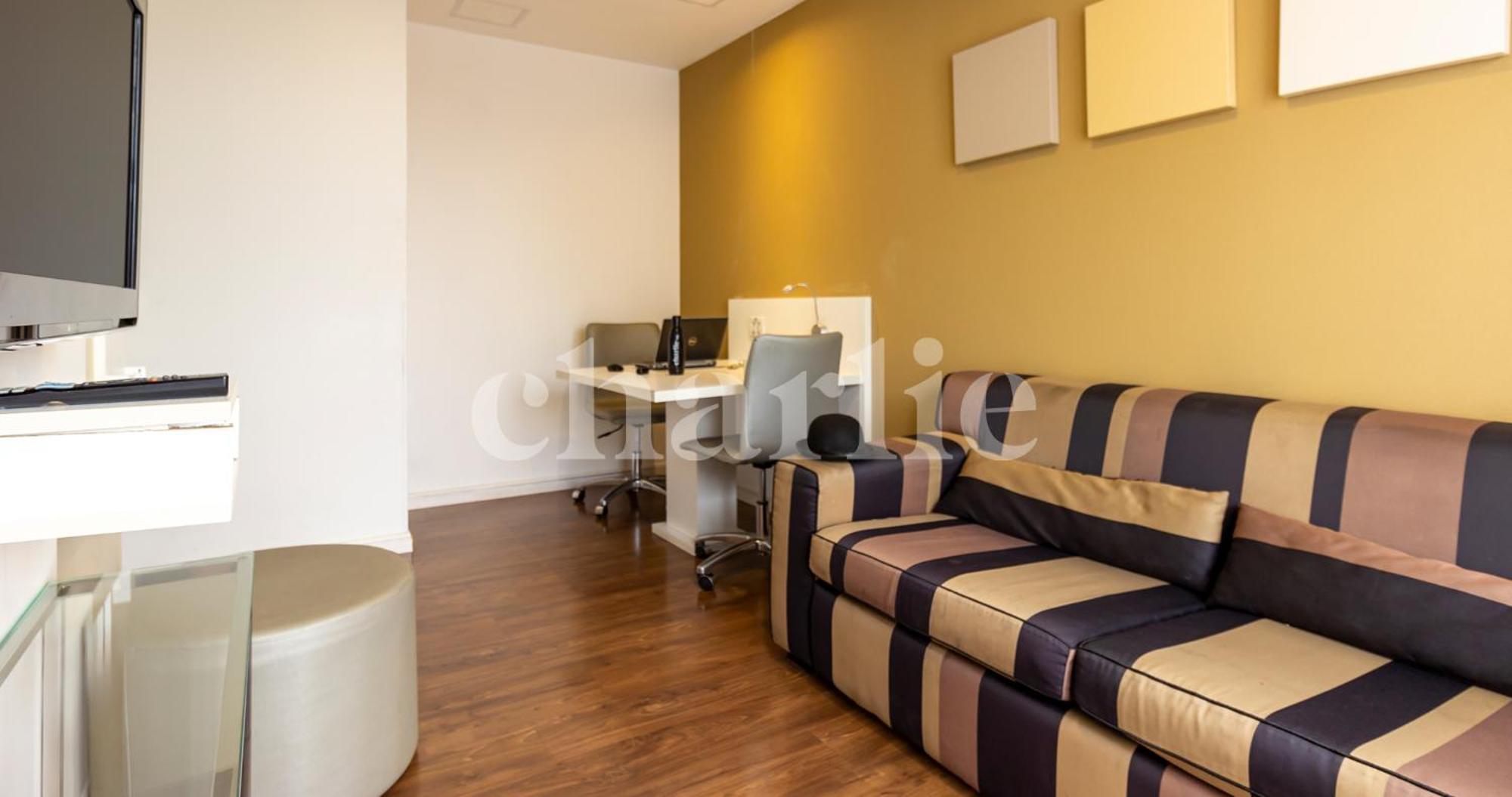 Paulista Suites By Charlie Sao Paulo Bagian luar foto