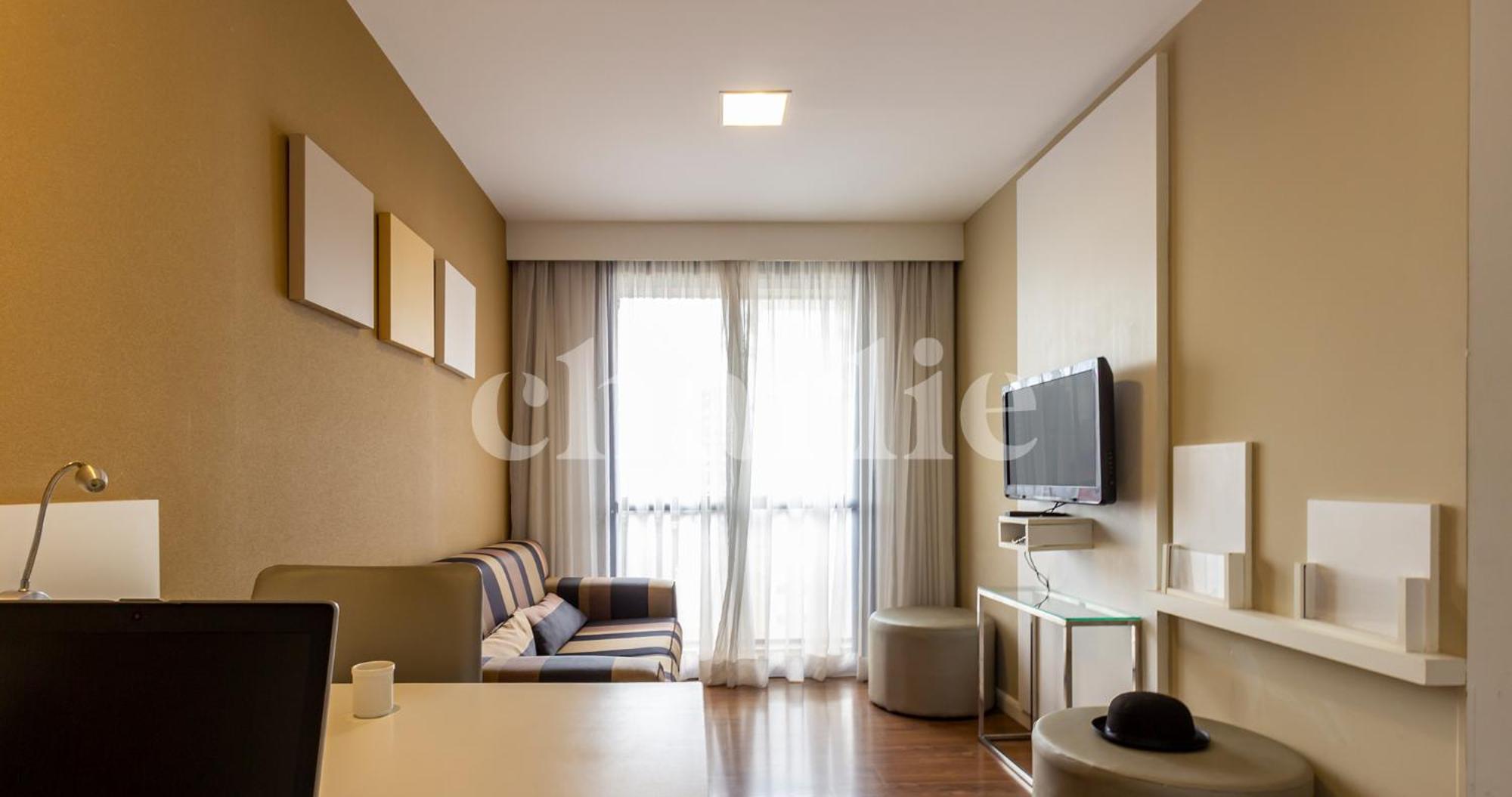 Paulista Suites By Charlie Sao Paulo Bagian luar foto